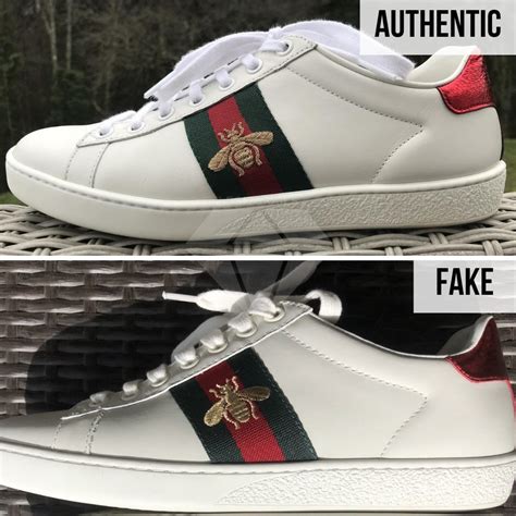 the best replica gucci ace sneakers from ioffer|are gucci shoes real.